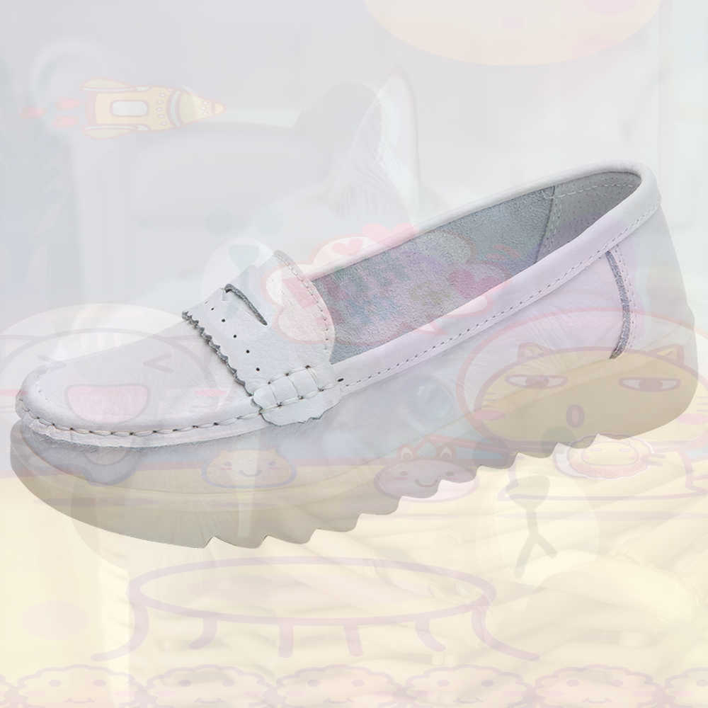 Women Formal Wear On Sale - モカシン ドライビング ティーンエイジ スニーカー スケートボード レディース