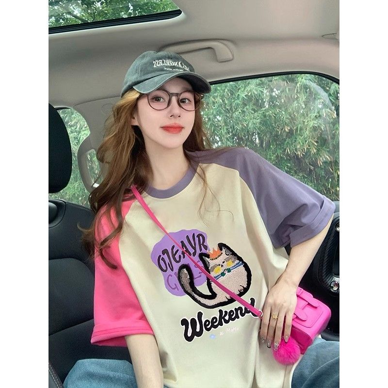 Women'S Formal Evening Wear Tops - 半袖 Tシャツ レディース 春夏 オフィス コットン