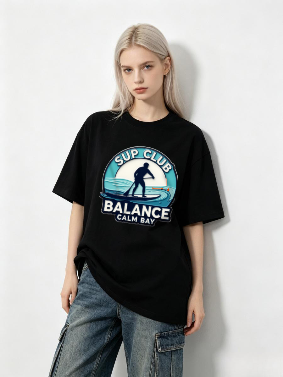 Tシャツ 春用 綿繊維 上質な肌触り 快適な着心地 通気性の - Women'S Formal Evening Wear Tops のレビューと価格