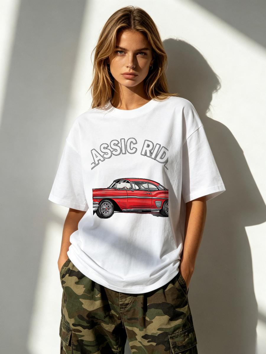 Tシャツ 女性用 フェーズスリーブ カジュアル 快適 日常着 - Women'S Formal Evening Wear Tops のレビューと価格