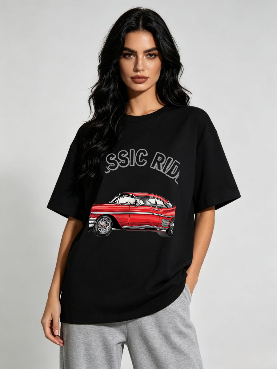 Tシャツ 女性用 フェーズスリーブ カジュアル 快適 日常着 - Women'S Formal Evening Wear Tops のレビューと価格