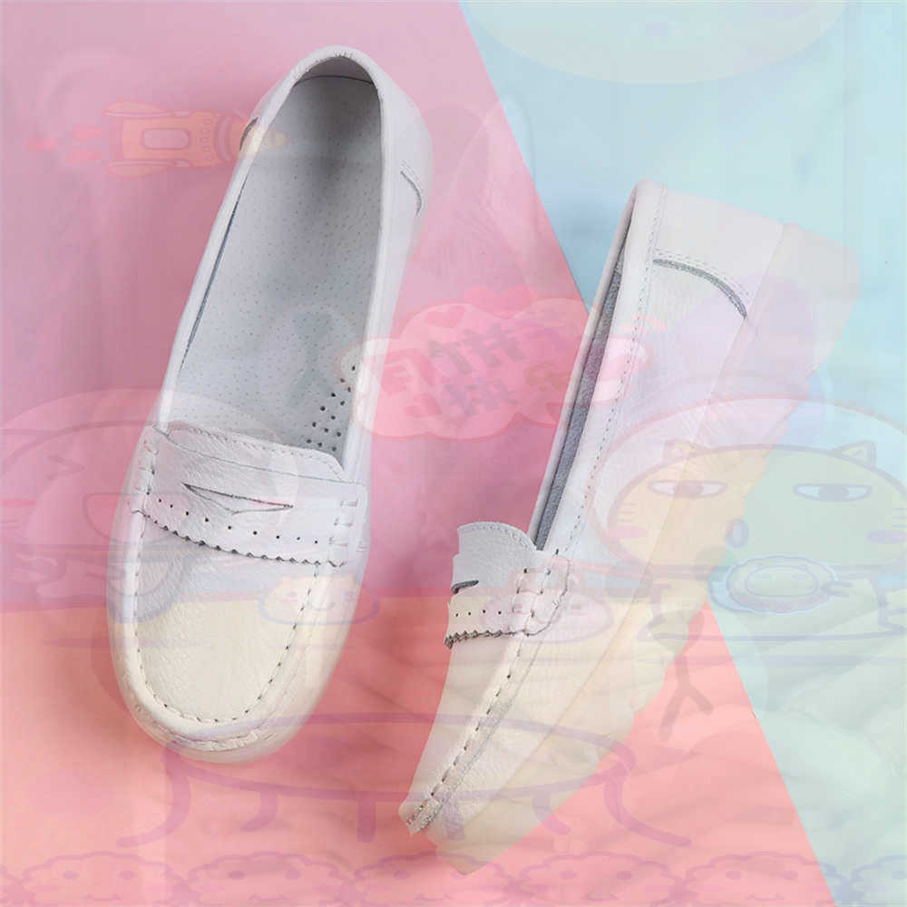 モカシン ドライビング ティーンエイジ スニーカー スケート - Women Formal Wear On Sale のレビューと価格