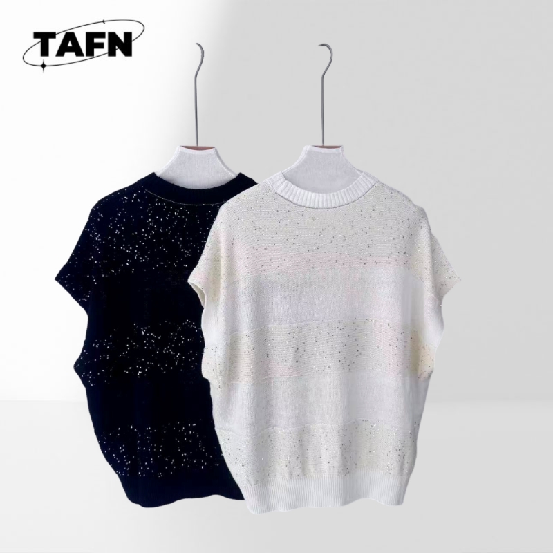 100% リネン生地の女性ヨーロッパスタイル Tシャツ柔らか - Women'S Formal Evening Wear Tops のレビューと価格