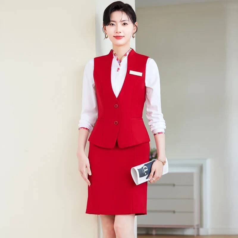 プラスサイズ 5XL フォーマルパンツスーツ エレガントスタ - Women Formal Wear With Blazer のレビューと価格