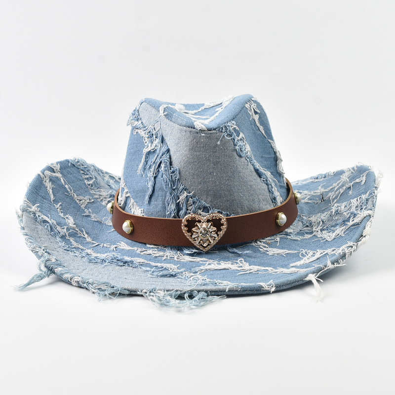 ウエスタン カウボーイ ハット レディース メンズ ウォッシ - Women Formal Wear Western のレビューと価格
