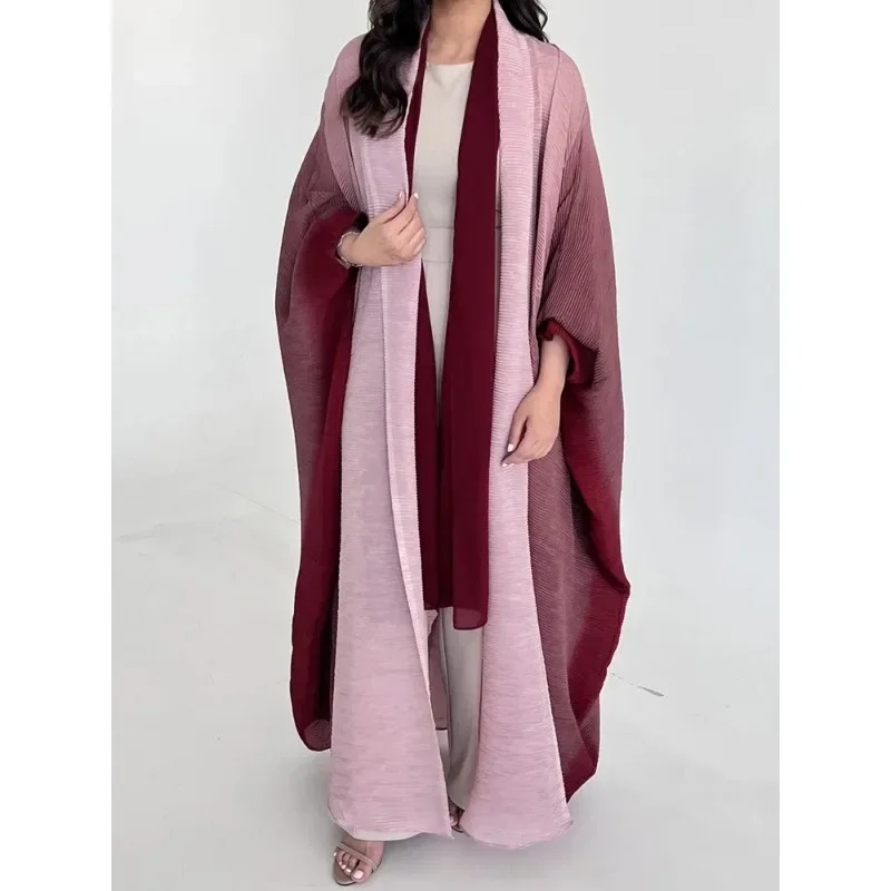 Yudx-女性のmiyakeプリーツウインドブレーカージャケ - Trench Coat Formal のレビューと価格