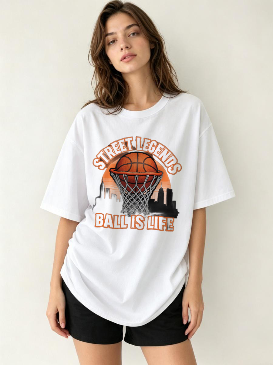 Tシャツ 女性用 凹型袖 カジュアル 快適 日常着 トップス - Women'S Formal Evening Wear Tops のレビューと価格